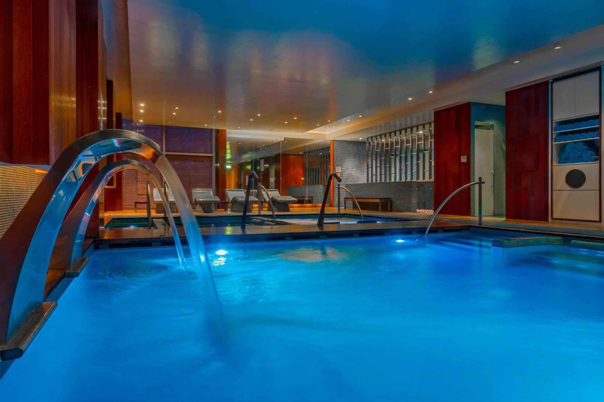 The Westin Lima Hotel & Convention Center Zewnętrze zdjęcie