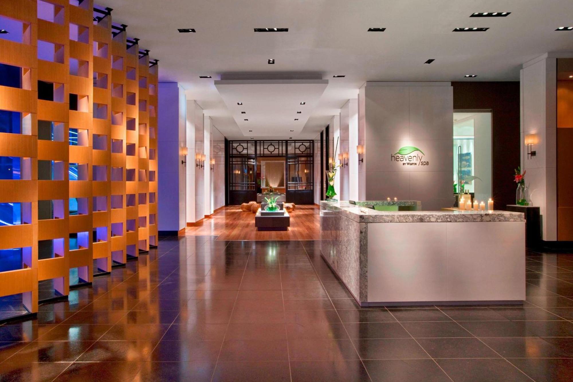 The Westin Lima Hotel & Convention Center Zewnętrze zdjęcie