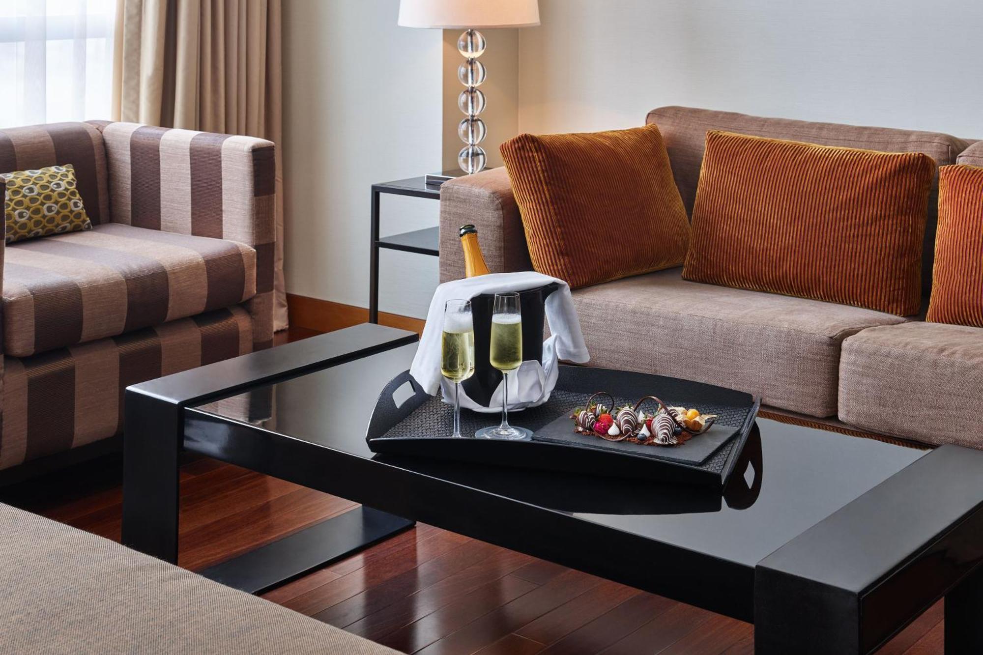 The Westin Lima Hotel & Convention Center Zewnętrze zdjęcie