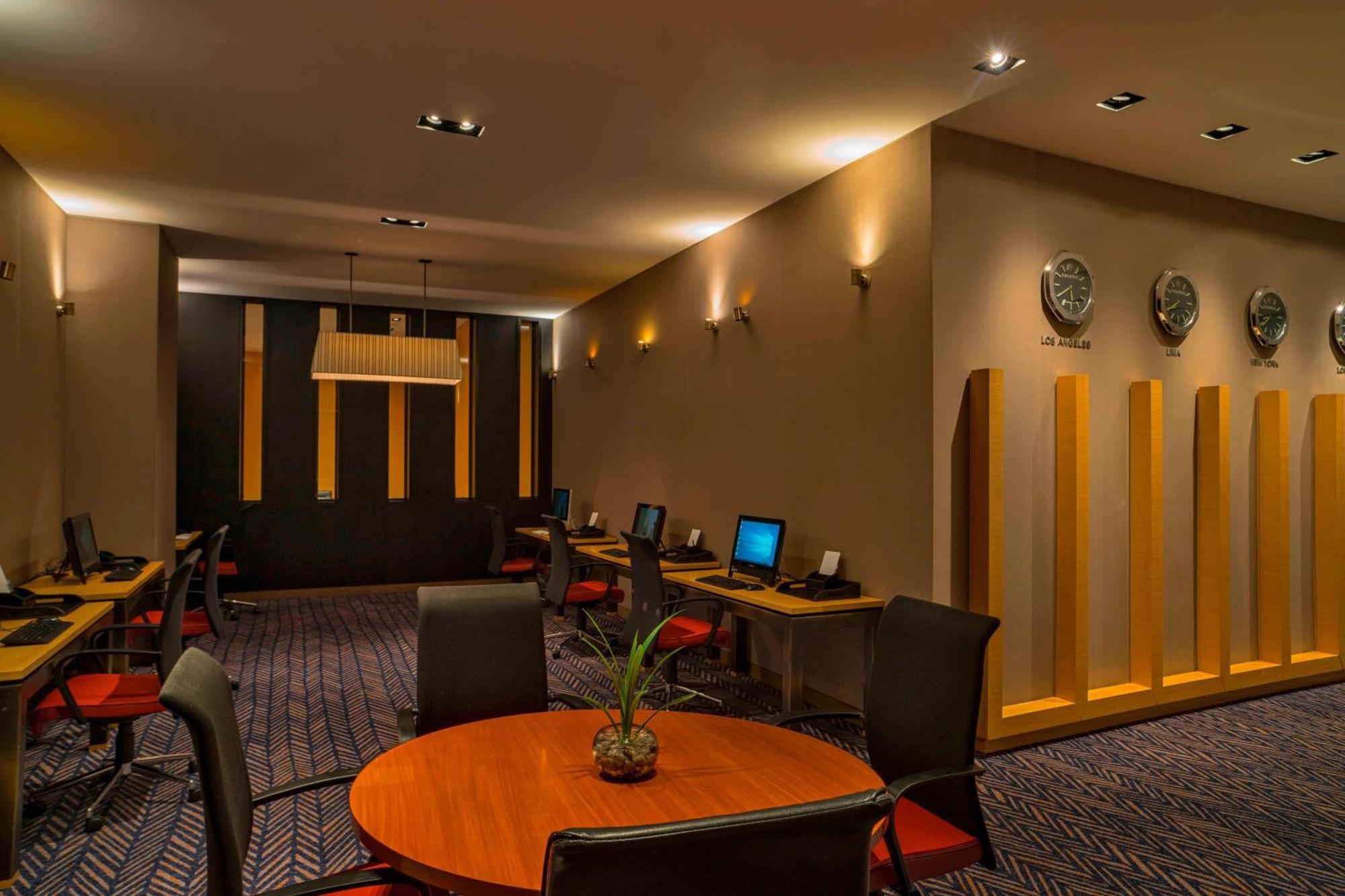 The Westin Lima Hotel & Convention Center Zewnętrze zdjęcie