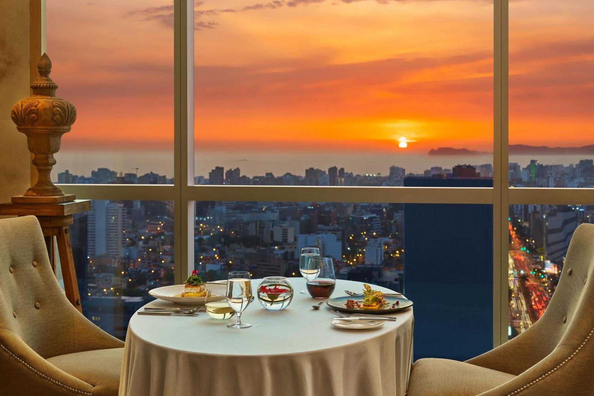 The Westin Lima Hotel & Convention Center Zewnętrze zdjęcie