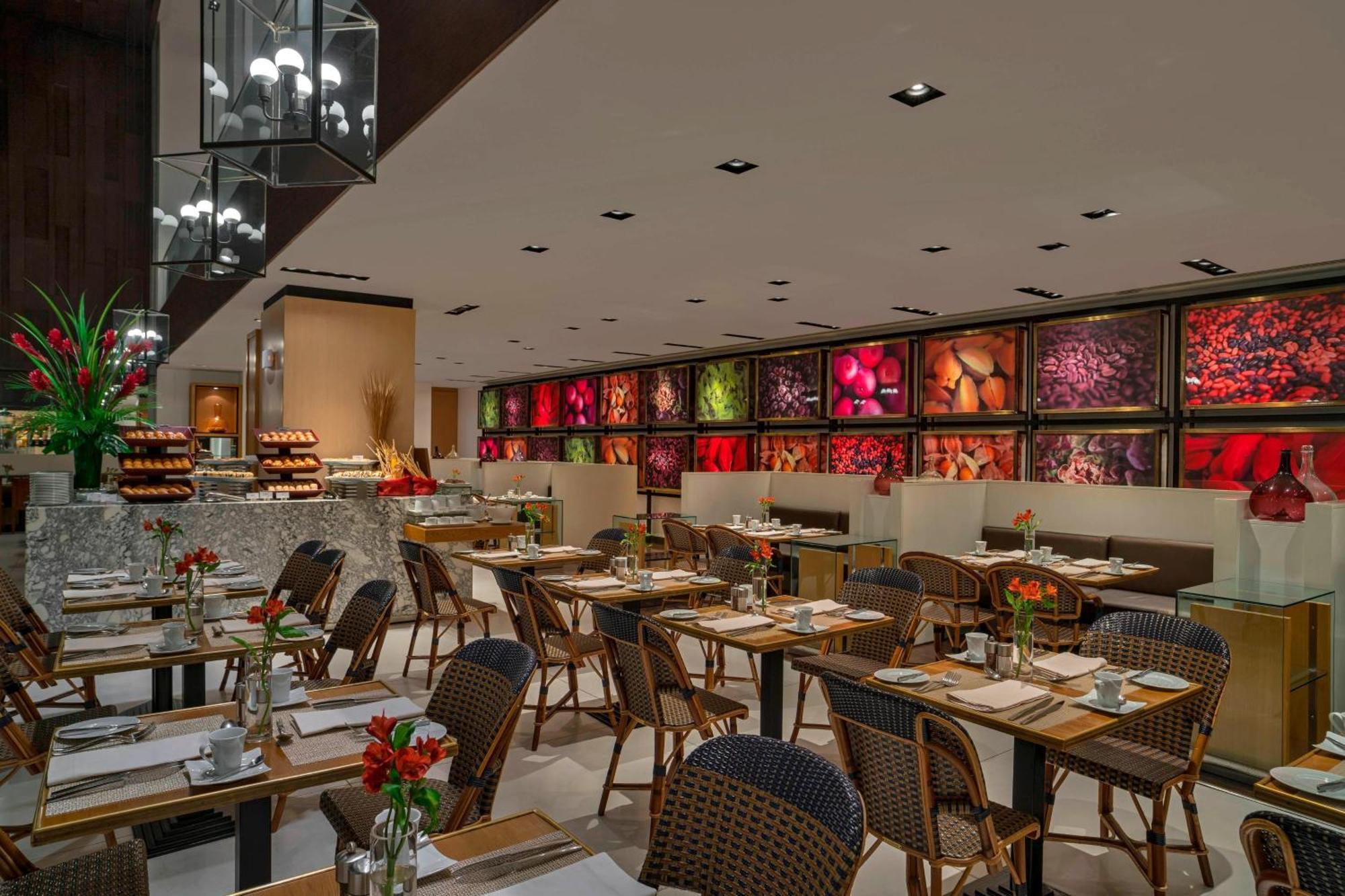 The Westin Lima Hotel & Convention Center Zewnętrze zdjęcie