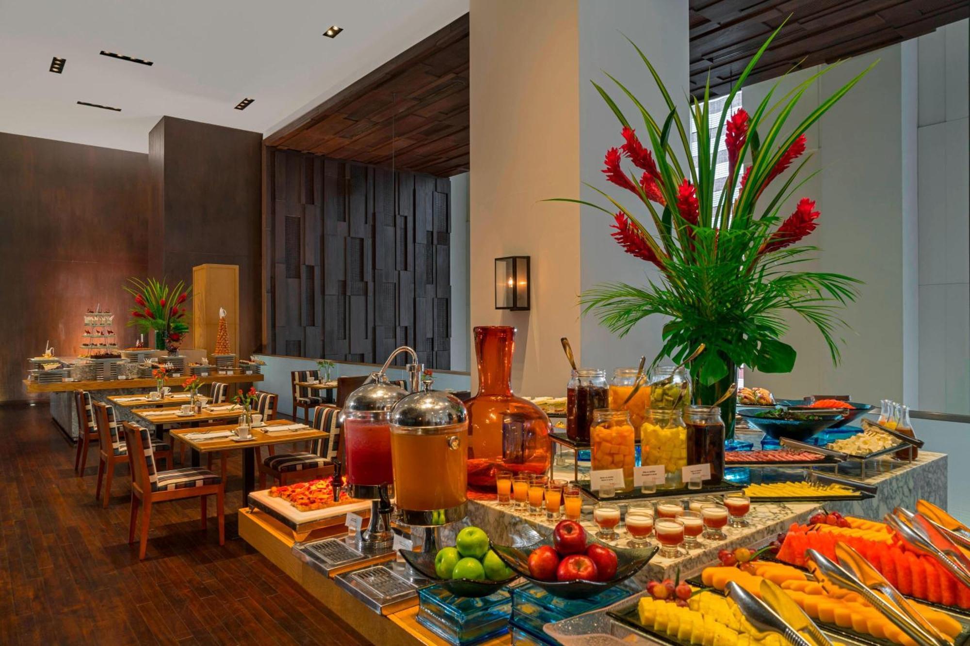 The Westin Lima Hotel & Convention Center Zewnętrze zdjęcie