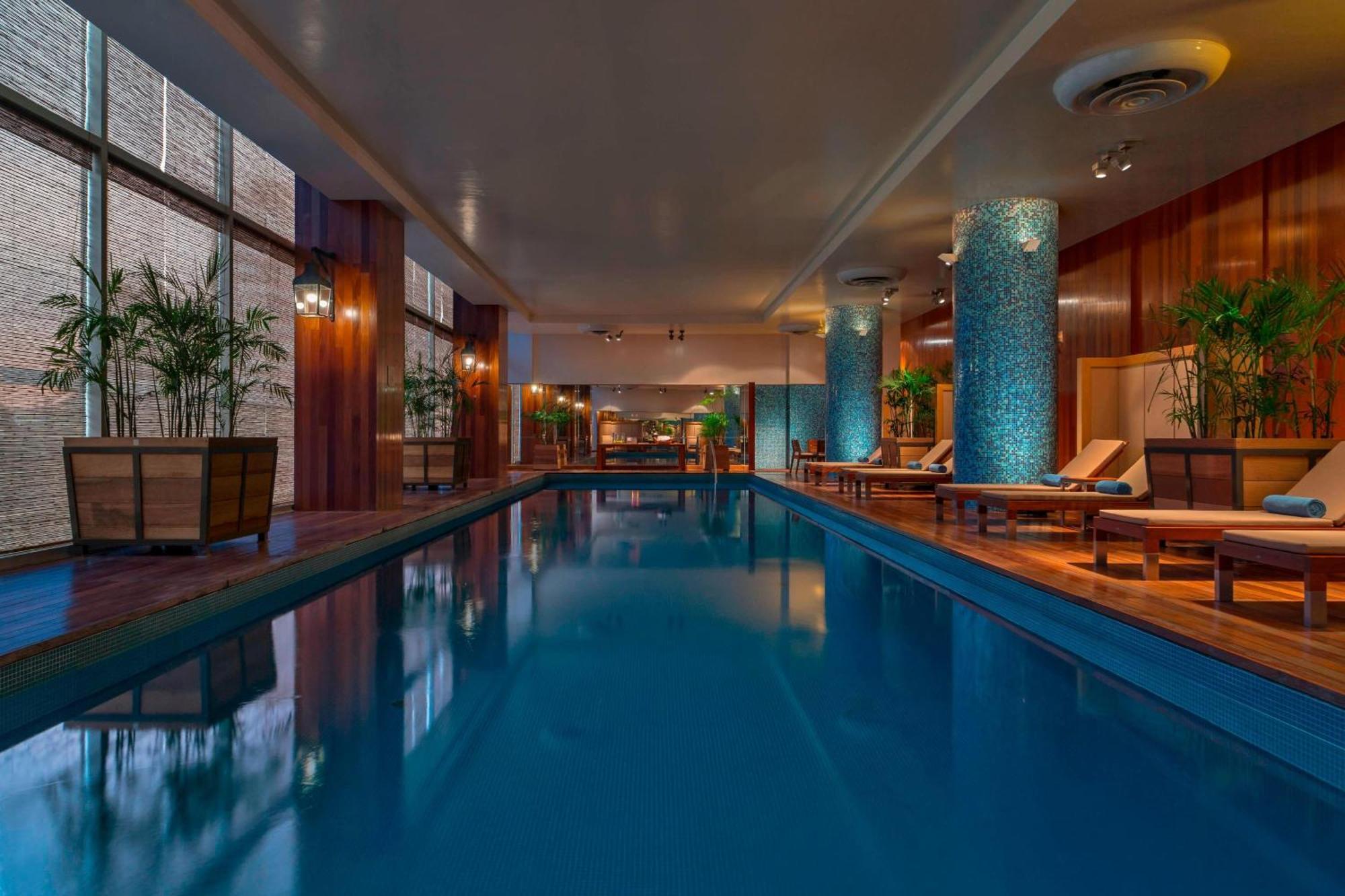 The Westin Lima Hotel & Convention Center Zewnętrze zdjęcie