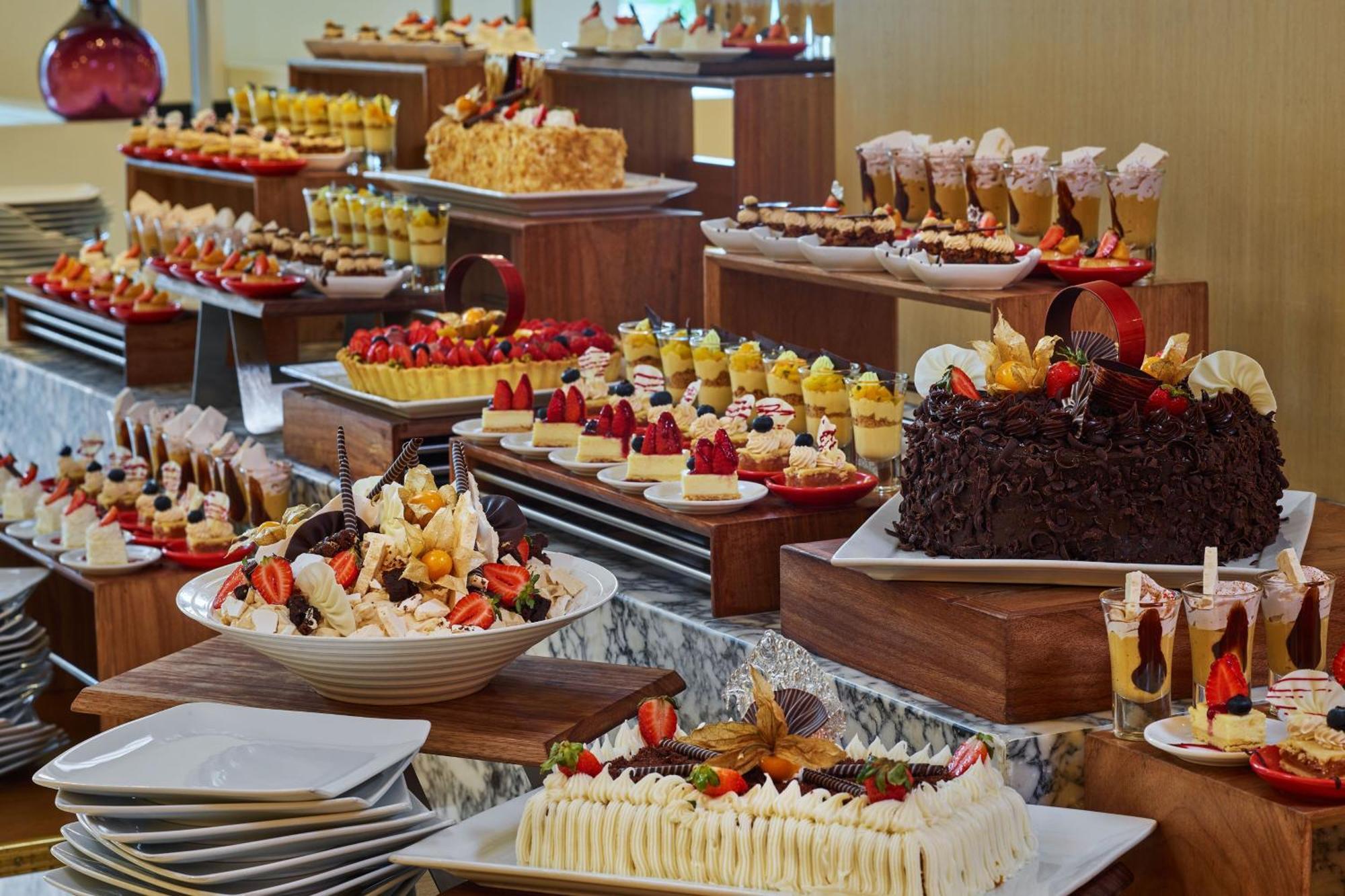The Westin Lima Hotel & Convention Center Zewnętrze zdjęcie