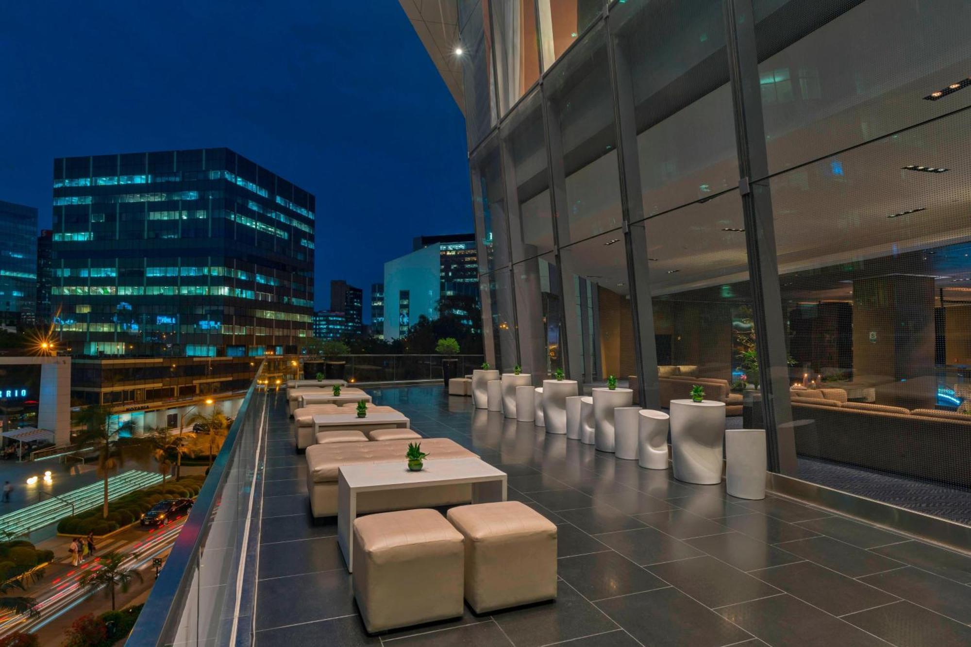 The Westin Lima Hotel & Convention Center Zewnętrze zdjęcie