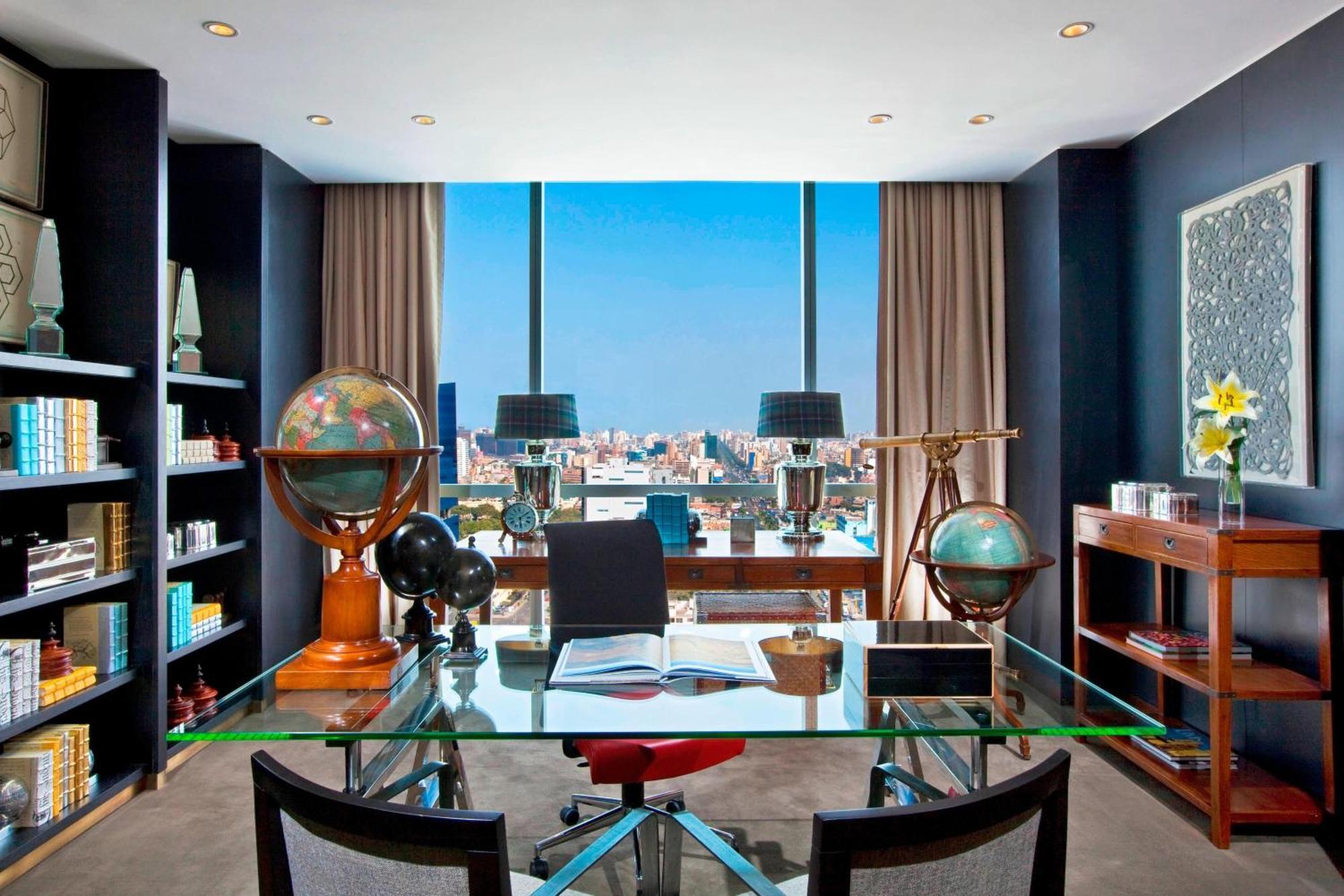 The Westin Lima Hotel & Convention Center Zewnętrze zdjęcie