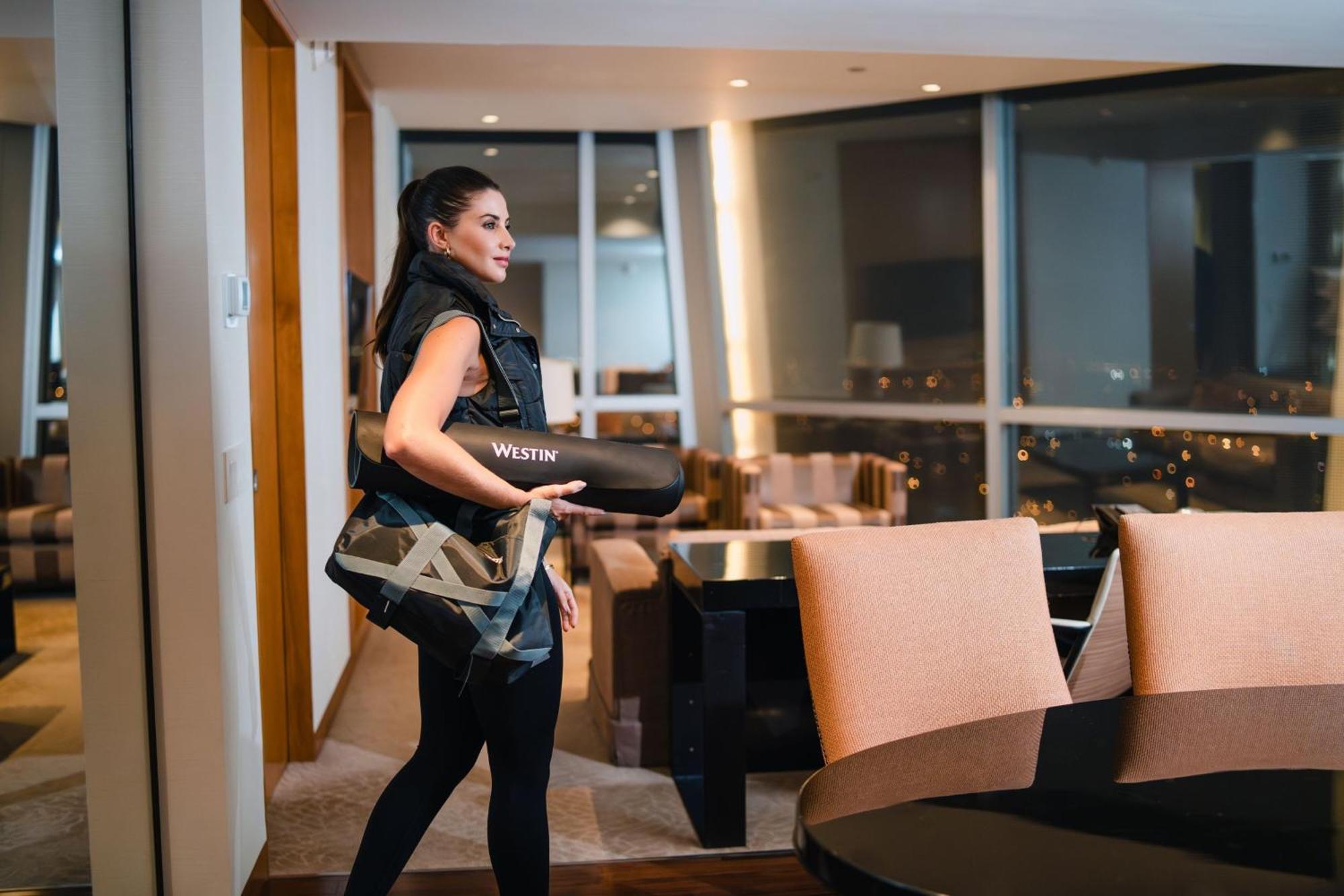 The Westin Lima Hotel & Convention Center Zewnętrze zdjęcie