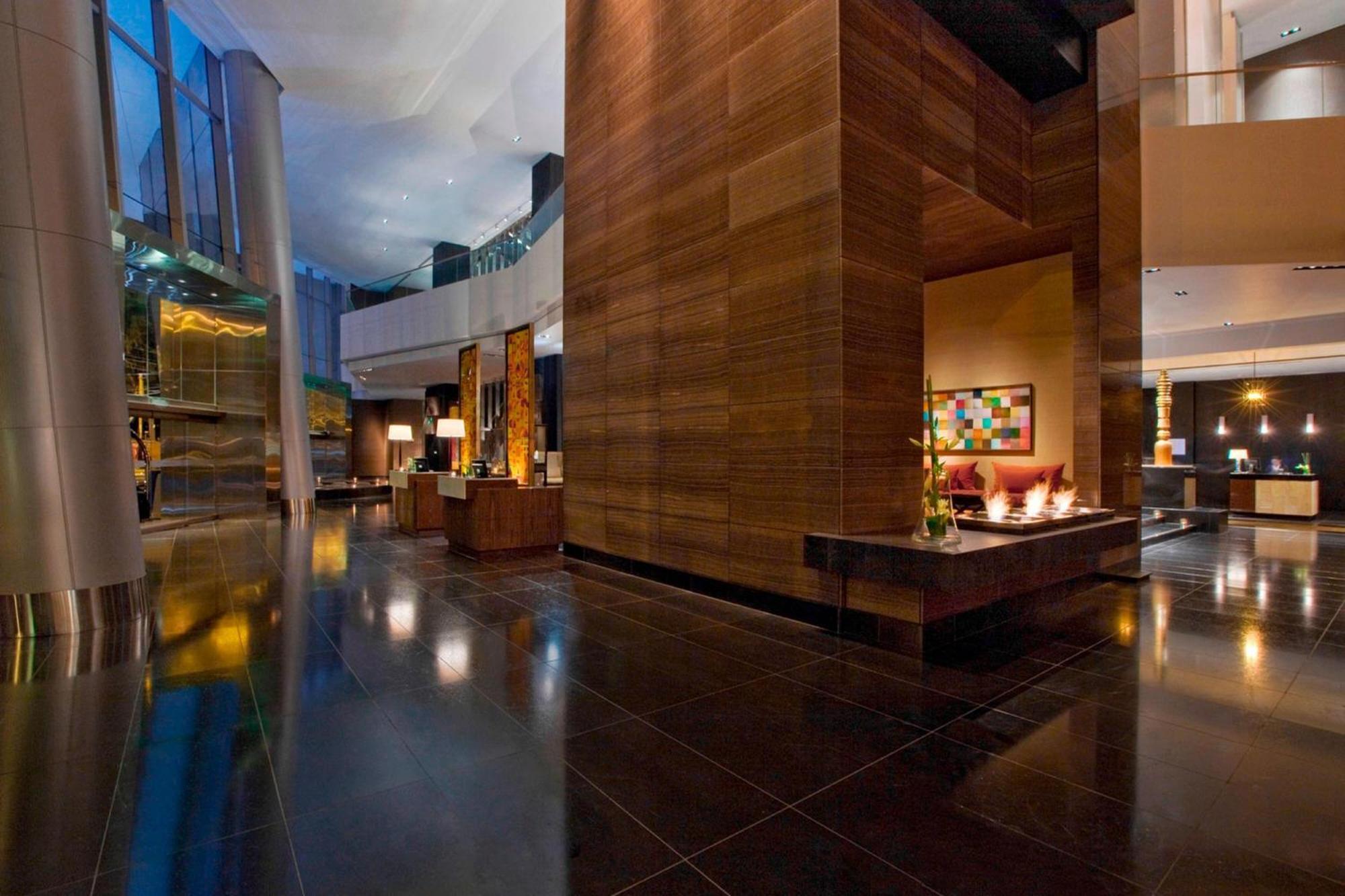 The Westin Lima Hotel & Convention Center Zewnętrze zdjęcie