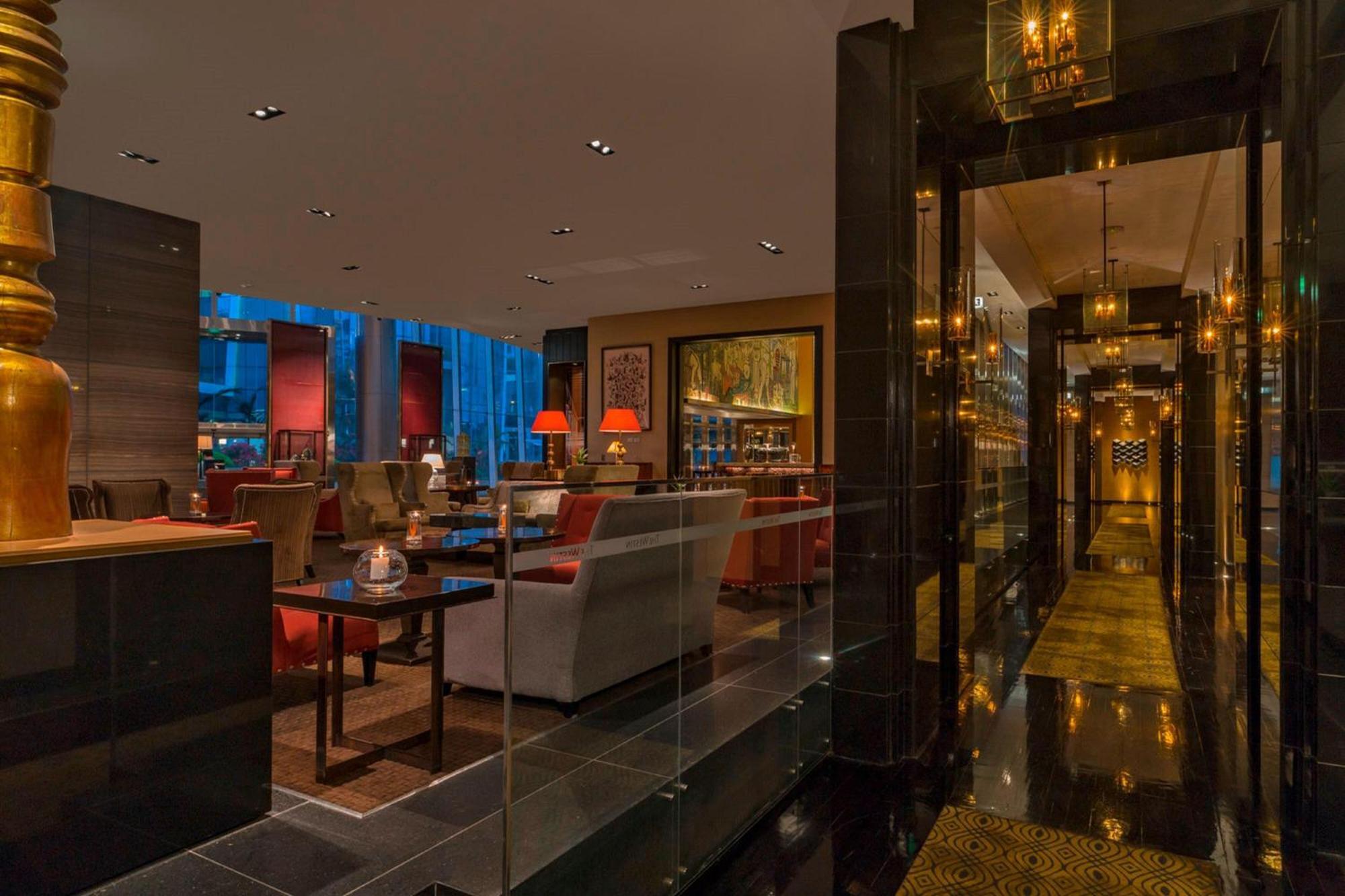 The Westin Lima Hotel & Convention Center Zewnętrze zdjęcie