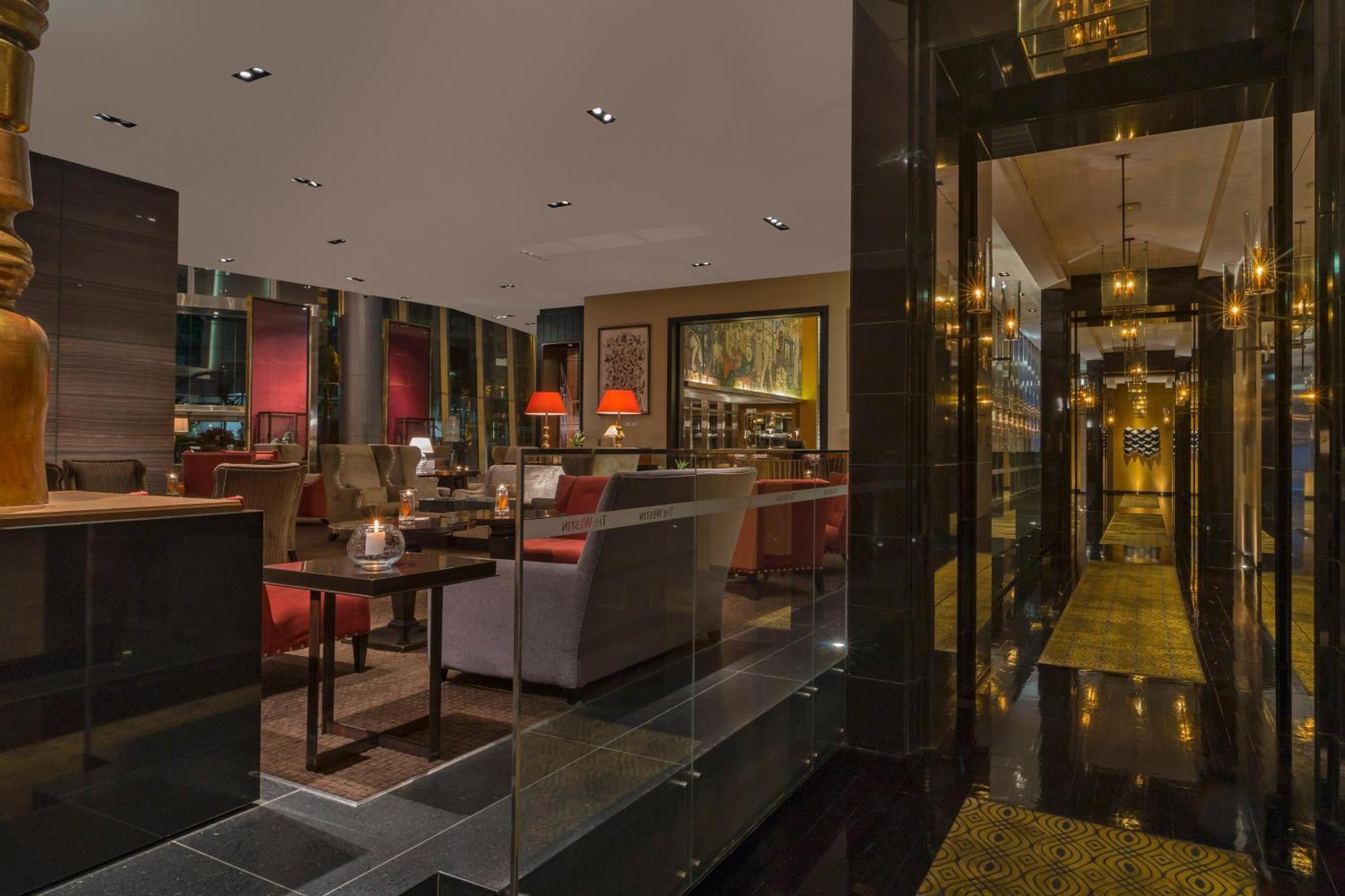 The Westin Lima Hotel & Convention Center Zewnętrze zdjęcie