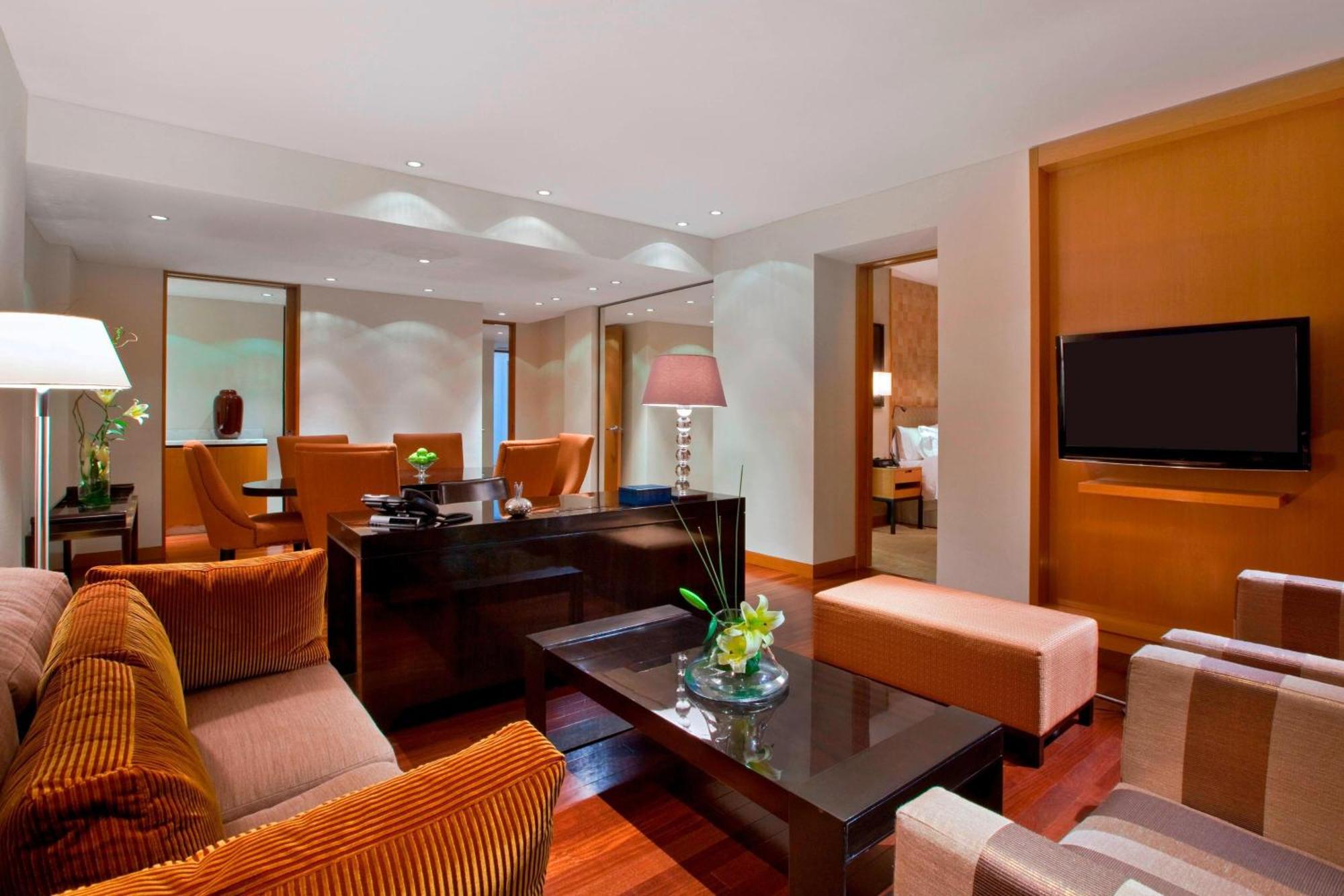The Westin Lima Hotel & Convention Center Zewnętrze zdjęcie