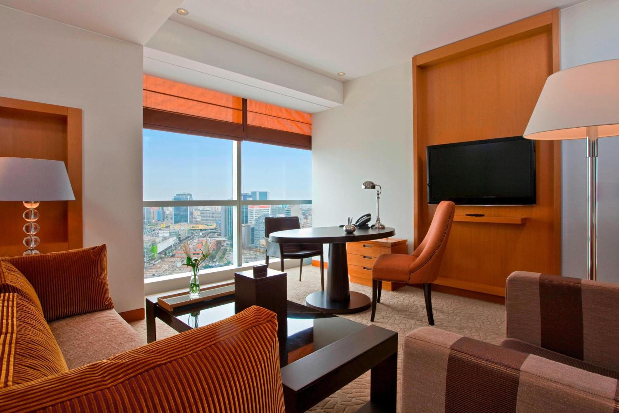 The Westin Lima Hotel & Convention Center Zewnętrze zdjęcie