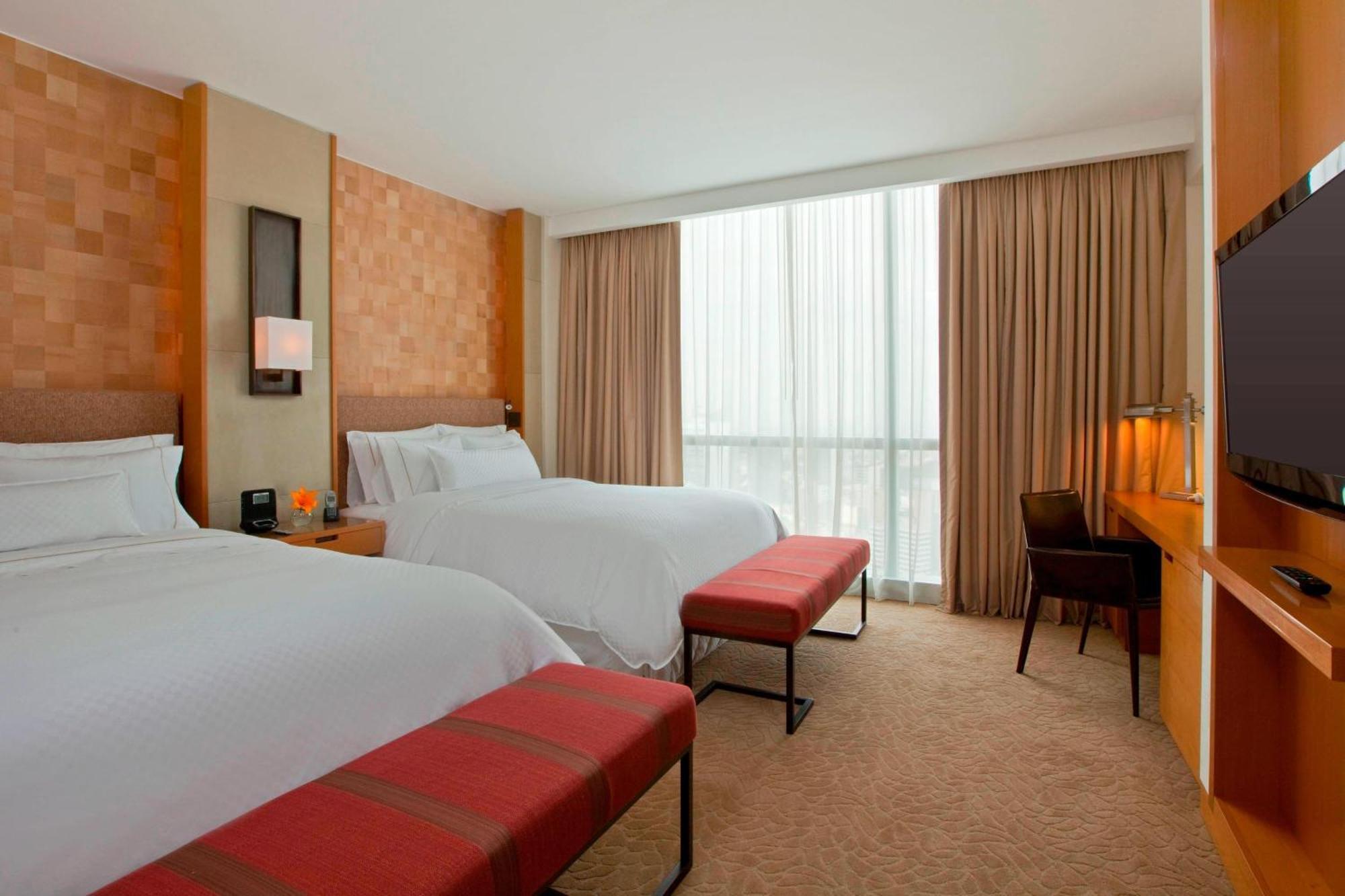 The Westin Lima Hotel & Convention Center Zewnętrze zdjęcie
