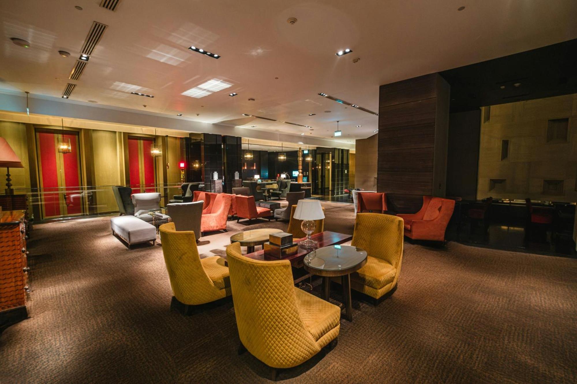 The Westin Lima Hotel & Convention Center Zewnętrze zdjęcie